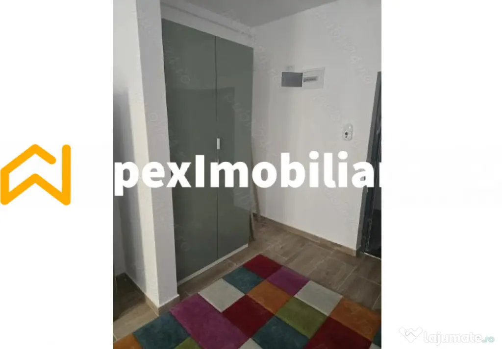 Garsoniera de inchiriat Theodor Pallady București | ApexImo