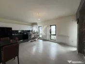 Vila parter mansardabila 4 camere 2 bai mobilatǎ/utilată 1 