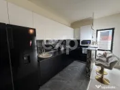 Vila parter mansardabila 4 camere 2 bai mobilatǎ/utilată 1 