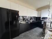 Vila parter mansardabila 4 camere 2 bai mobilatǎ/utilată 1 