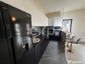 Vila parter mansardabila 4 camere 2 bai mobilatǎ/utilată 1 