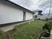 Vila parter mansardabila 4 camere 2 bai mobilatǎ/utilată 1 