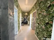 Vila parter mansardabila 4 camere 2 bai mobilatǎ/utilată 1