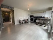 Vila parter mansardabila 4 camere 2 bai mobilatǎ/utilată 1