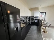 Vila parter mansardabila 4 camere 2 bai mobilatǎ/utilată 1