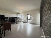 Vila parter mansardabila 4 camere 2 bai mobilatǎ/utilată 1 