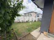Vila parter mansardabila 4 camere 2 bai mobilatǎ/utilată 1 
