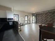 Vila parter mansardabila 4 camere 2 bai mobilatǎ/utilată 1