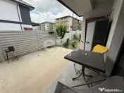 Vila parter mansardabila 4 camere 2 bai mobilatǎ/utilată 1 