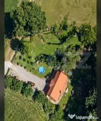 Teren ideal pentru investiție sau construcție, plat! Somes 