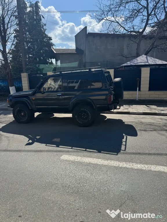 Patrol Y60