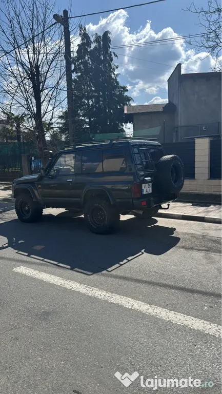 Patrol Y60