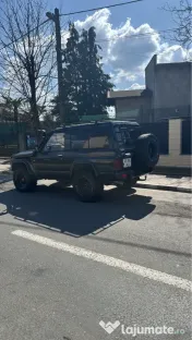 Patrol Y60