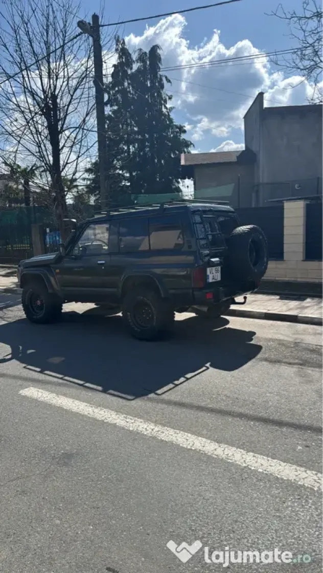 Patrol Y60