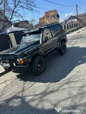 Patrol Y60