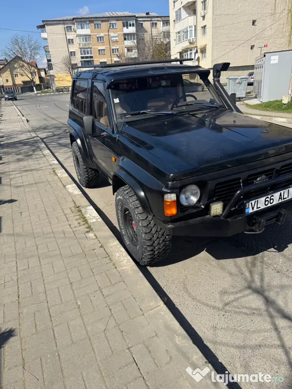 Patrol Y60