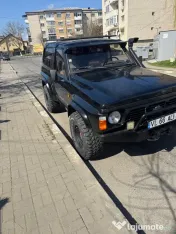 Patrol Y60
