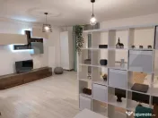 Apartament modern tip studio, 44 mp, parcare, zona Andrei Mu 