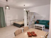 Apartament modern tip studio, 44 mp, parcare, zona Andrei Mu 