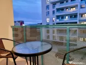 Apartament modern tip studio, 44 mp, parcare, zona Andrei Mu 