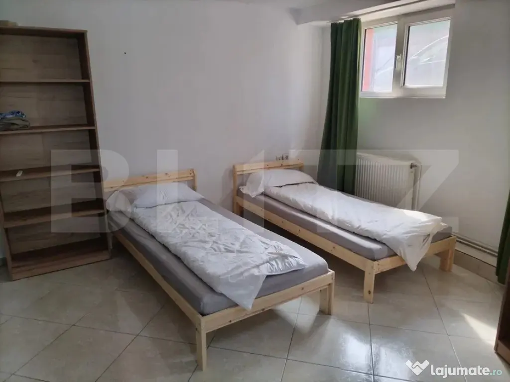 Cazare muncitori – două apartamente, 83 mp, zona Freidorf
