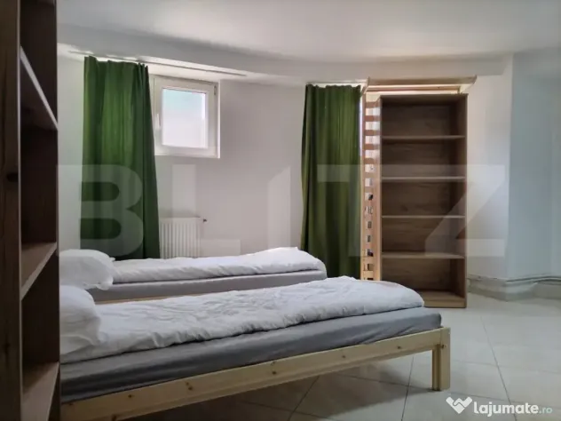 Cazare muncitori – două apartamente, 83 mp, zona Freidorf