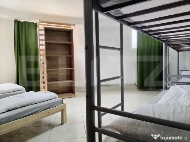 Cazare muncitori – două apartamente, 83 mp, zona Freidorf