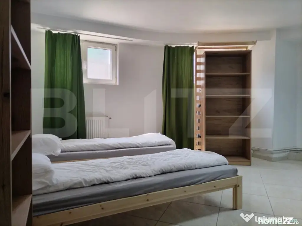 Cazare muncitori – două apartamente, 83 mp, zona Freidorf