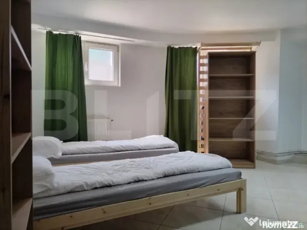 Cazare muncitori – două apartamente, 83 mp, zona Freidorf