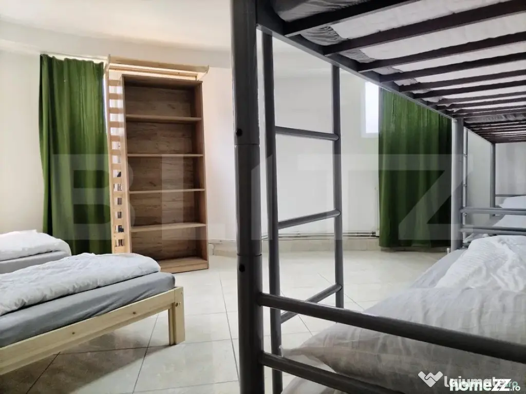 Cazare muncitori – două apartamente, 83 mp, zona Freidorf