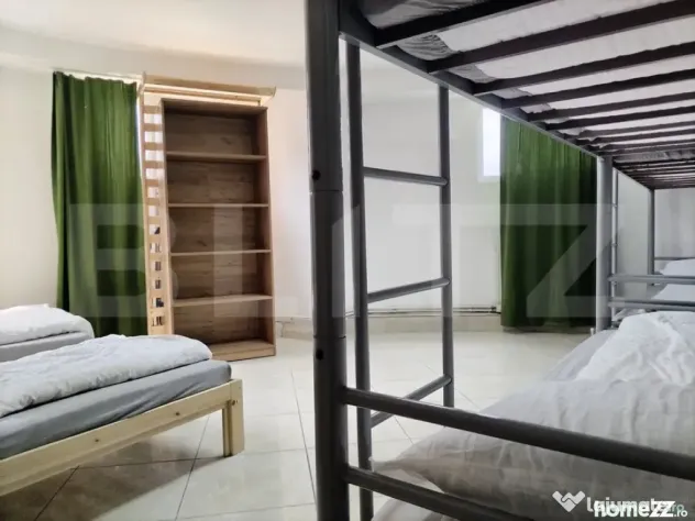 Cazare muncitori – două apartamente, 83 mp, zona Freidorf