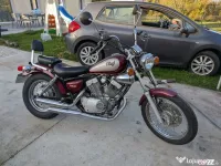 Yamaha Virago 125 (5AJ) | 1997 | DOAR 11.615 KM | Toată Originală | A1