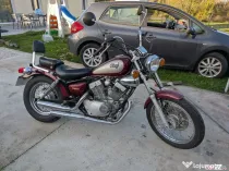 Yamaha Virago 125 (5AJ) | 1997 | DOAR 11.615 KM | Toată Originală | A1