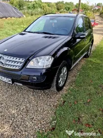 Vând Mercedes ML 280 CDI