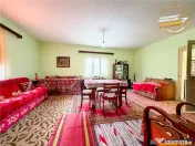 Casa cu farmec rustic teren privat de 3.315 mp, Borosneul