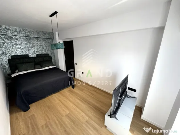 2 camere 58mp | Grădină 60mp | Parcare subterană | Kaufla