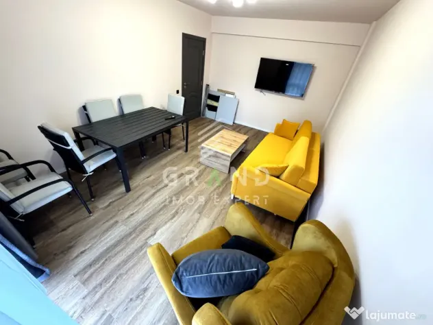 2 camere 58mp | Grădină 60mp | Parcare subterană | Kaufla