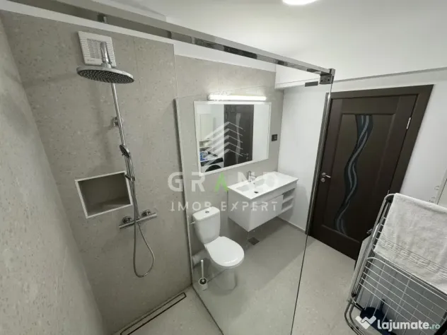 2 camere 58mp | Grădină 60mp | Parcare subterană | Kaufla