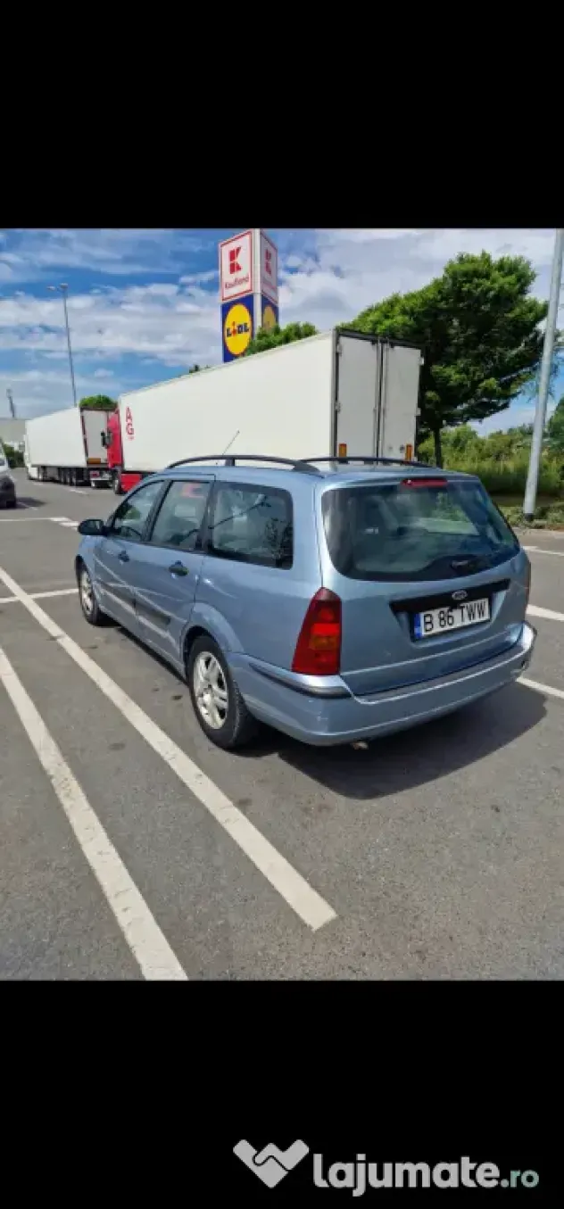 vând ford focus 1, 1.8 tddi, 90 cp, 2004