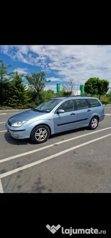 vând ford focus 1, 1.8 tddi, 90 cp, 2004
