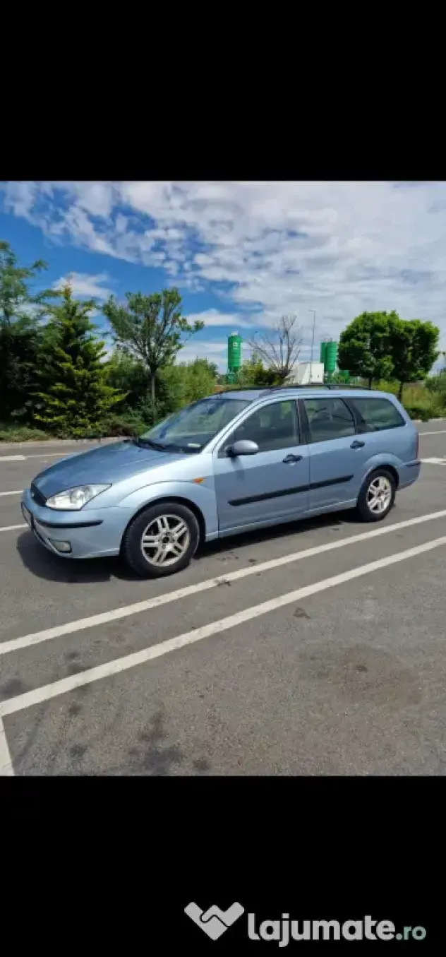 vând ford focus 1, 1.8 tddi, 90 cp, 2004