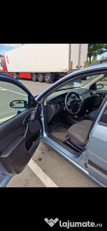vând ford focus 1, 1.8 tddi, 90 cp, 2004
