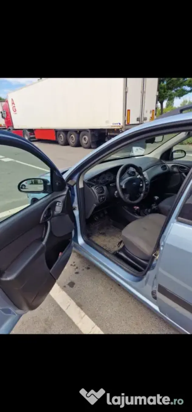 vând ford focus 1, 1.8 tddi, 90 cp, 2004