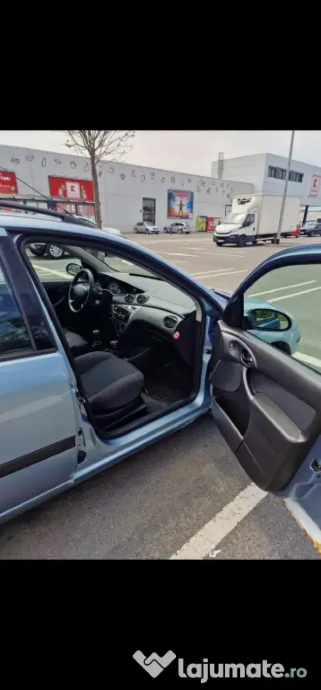 vând ford focus 1, 1.8 tddi, 90 cp, 2004