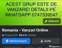 5 Grupuri Facebook cu 512k membri