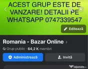 5 Grupuri Facebook cu 512k membri 