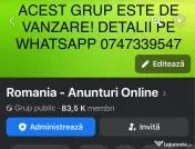 5 Grupuri Facebook cu 512k membri 