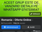 5 Grupuri Facebook cu 512k membri 