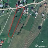 Teren intravilan pretabil constructie 5700 mp 
