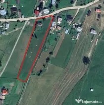 Teren intravilan pretabil constructie 5700 mp